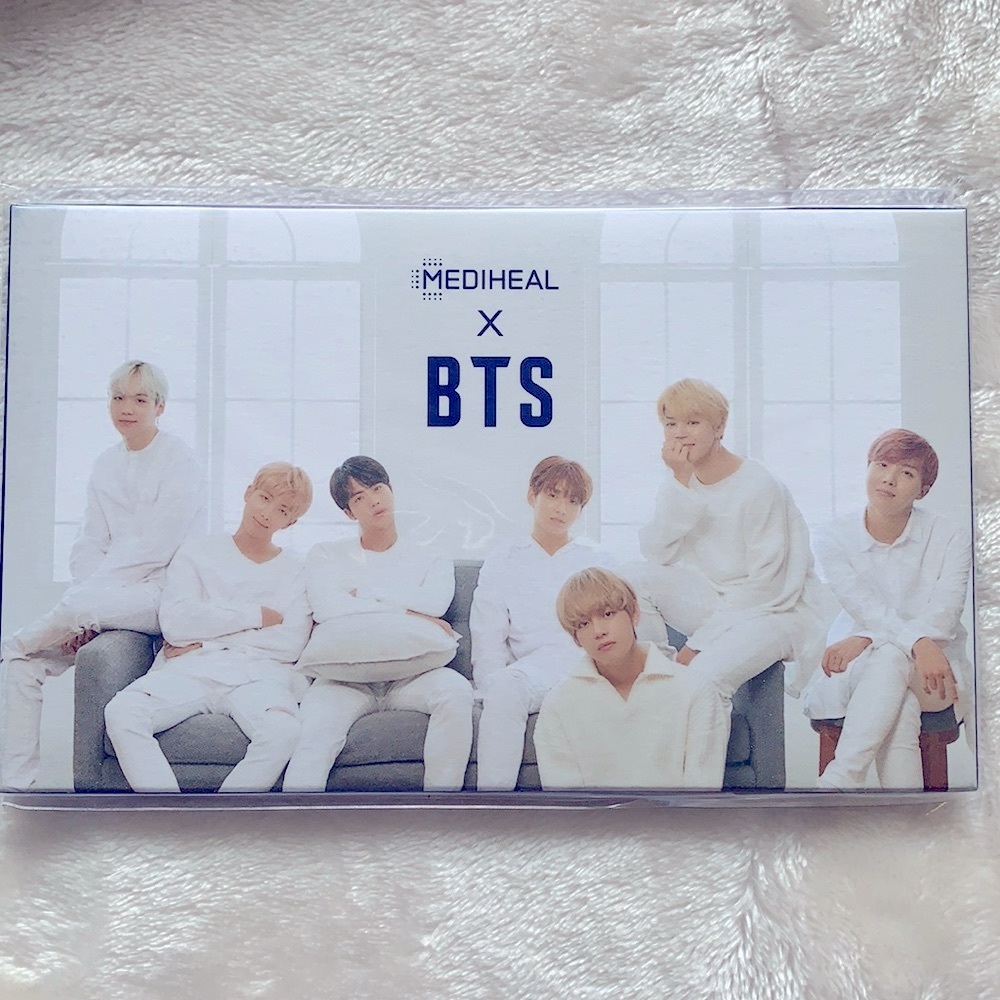 New Sealed BTS Photo Cards